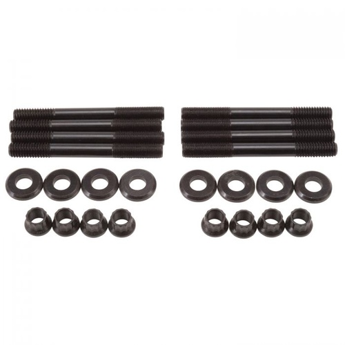 Edelbrock Rocker Arm Studs, 3/8-16 in. Thread, 2.348 in. Effective Stud Length, For Ford, 390-428, Heads, Kit