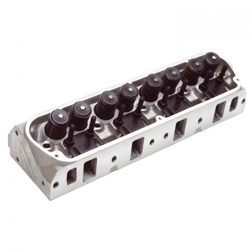 Edelbrock Cylinder Head, Performer RPM, Aluminium, Assembled, 60cc Chamber, 190cc Intake, For Ford, 289, 302, 351W, Each