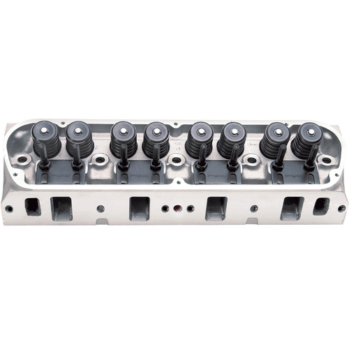 Edelbrock Cylinder Head Performer Aluminium Bare 60cc Chamber 170cc Intake For Ford 289 302 351W Each