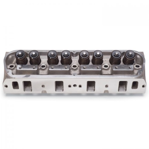 Edelbrock Cylinder Head, Performer, Aluminium, Assembled, 60cc Chamber, 170cc Intake Runner, For Ford, 5.0, 5.8L, Each