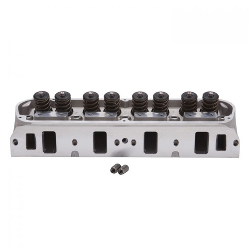 Edelbrock Cylinder Head, Performer, Aluminium, Assembled, 60cc Chamber, 170cc Intake Runner, For Ford, 5.0, 5.8L, Each