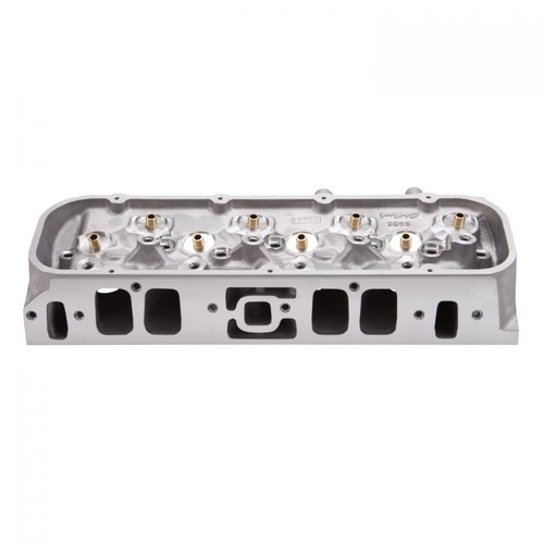 Edelbrock Cylinder Head, NHRA Legal, Aluminium, Bare, 118cc Chamber, 315cc Intake Runner, For Chevrolet, Big Block, Each