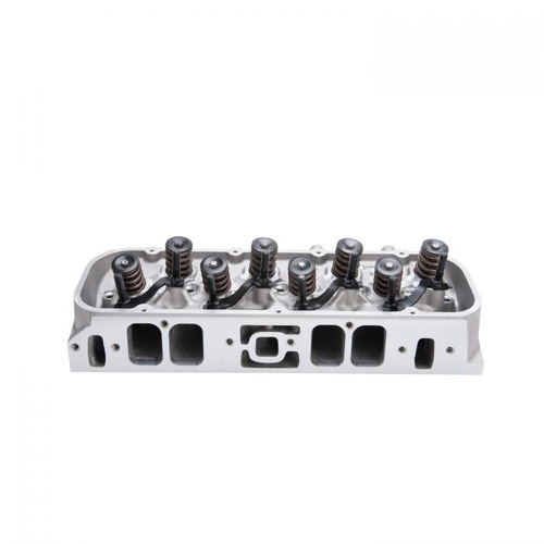 Edelbrock Cylinder Head, Performer RPM, Aluminium, Assembled, 118cc Chamber, 315cc Intake Runner, For Chevrolet, Big Block, Each