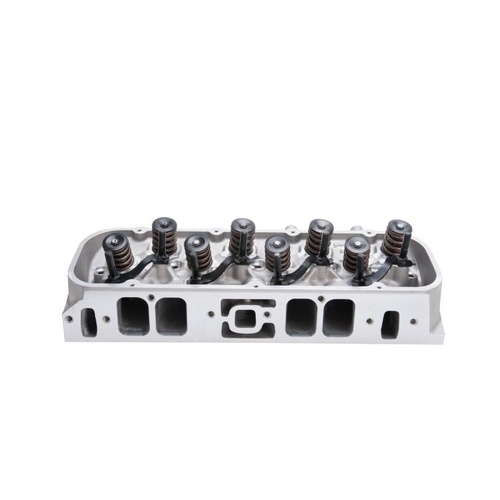 Edelbrock Cylinder Head, Performer RPM, Aluminium, Assembled, 118cc Chamber, 315cc Intake Runner, For Chevrolet, Big Block, Each