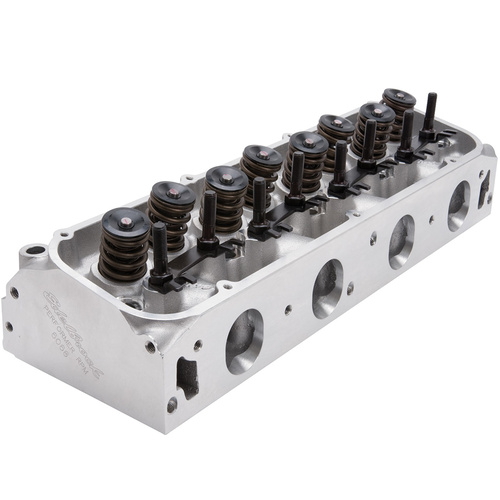 Edelbrock CYLINDER HEAD, 429/460 For Ford PERF RPM HD - 95cc BARE (BIG BLOCK)