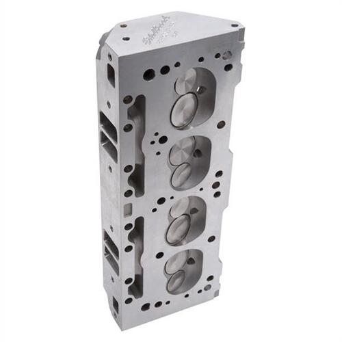 Edelbrock Cylinder Head, Performer RPM, Aluminium, Assembled, 63cc Chamber, 171cc Intake Runner, Mopar, 318, 340, 360, Each