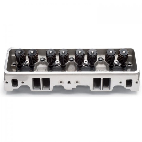 Edelbrock Cylinder Head, Performer, Aluminium, Assembled, 60cc Chamber, 165cc Intake Runner, For Chevrolet, 5.7L, Each