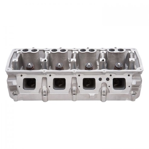 Edelbrock Cylinder Head, Performer RPM, Aluminium, Satin, 67cc Chamber, For Chrysler GEN 3 HEMI, 5.7L Eagle, Complete, Each