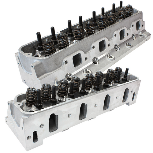Edelbrock Cylinder Head, Performer RPM, Aluminium, 62cc VN Commodore, For Holden,Complete, Each