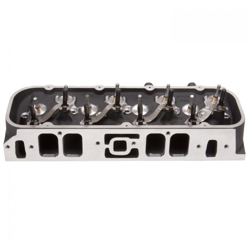 Edelbrock Cylinder Head, Performer RPM, Marine, Aluminium, Bare, 118cc Chamber, 315cc Intake, For Chevrolet, Big Block, Each