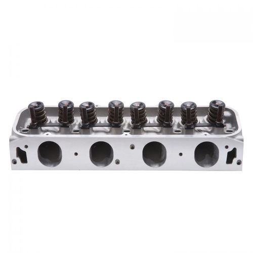 Edelbrock Cylinder Head, Performer RPM, CJ, Aluminium, Assembled, 75cc Chamber, 310cc Intake, For Ford, 429, 460, Each