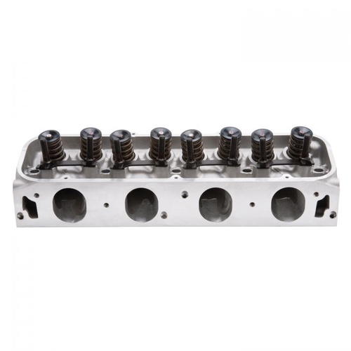 Edelbrock Cylinder Head, Performer RPM, CJ, Aluminium, Assembled, 75cc Chamber, 310cc Intake, For Ford, 429, 460, Each