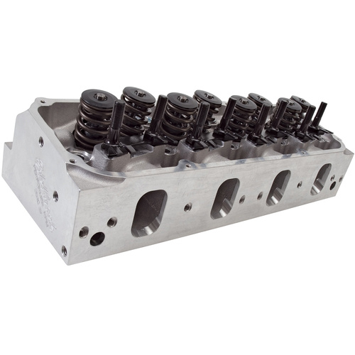 Edelbrock Cylinder Head Performer RPM Clevor Aluminium Bare 60cc Chamber190cc Intake RunnerFor Ford289-351W Each