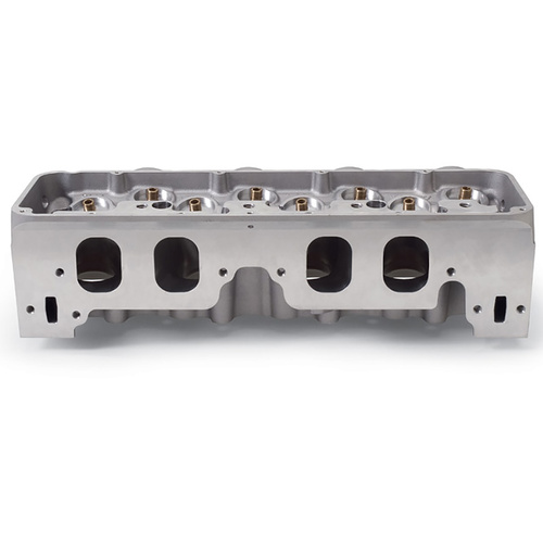 Edelbrock Cylinder Head 18 Degree Big Victor Spread Port CNC Bare 92cc Chamber 405 cc Intake For Chevrolet Big Block