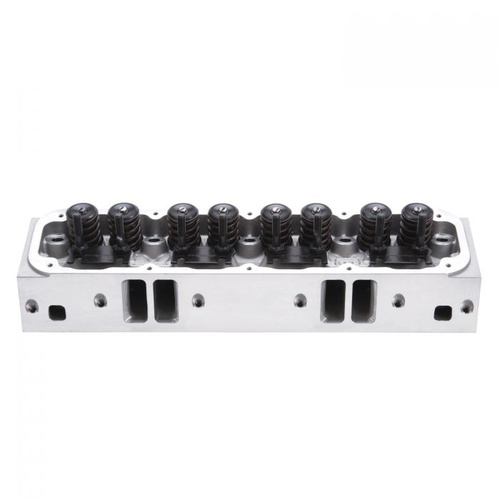 Edelbrock Cylinder Head, Performer RPM, Aluminium, Assembled, 58cc, 176cc Intake Runner, For Dodge, For Jeep, 5.2, 5.9L, Each