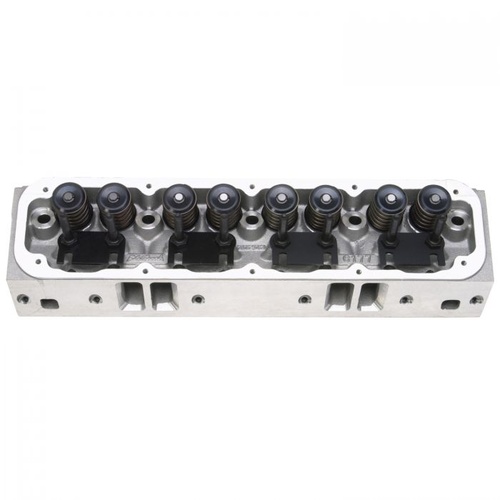 Edelbrock Cylinder Head, Performer RPM, Aluminium, Assembled, 58cc, 176cc Intake Runner, For Dodge, For Jeep, 5.2, 5.9L, Each