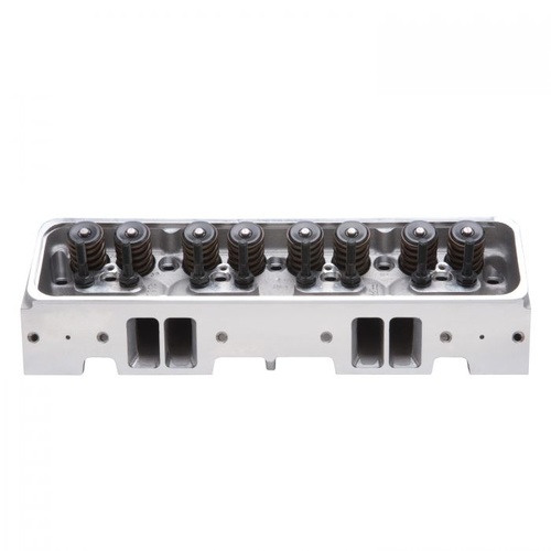 Edelbrock Cylinder Head, Performer LT1, Aluminium, Assembled, 54cc Chamber, 170cc Intake Runner, For Chevrolet, 5.7L LT1, Each