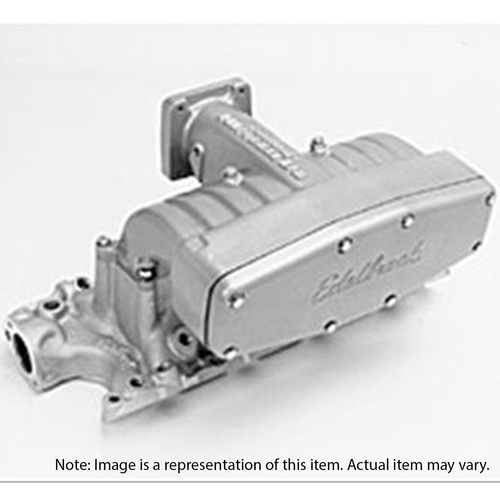 Edelbrock INTAKE PLENUM, PERFRMR RPM 5.0L PLENUM COVER
