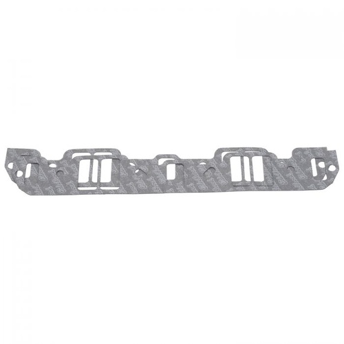 Edelbrock Gaskets, Intake Manifold, Composite, 2.21 in. x 1.13 in. Port, .030 in. Thick, AMC, 290-401, Set