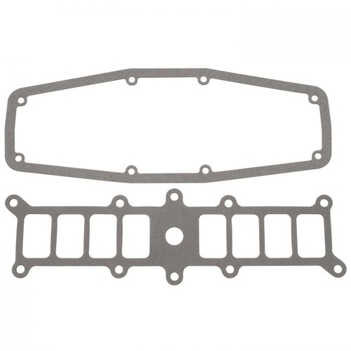 Edelbrock Gaskets, Upper to Lower, RPM 5.0 Intake Manifold, For Ford, 5.0L, Set