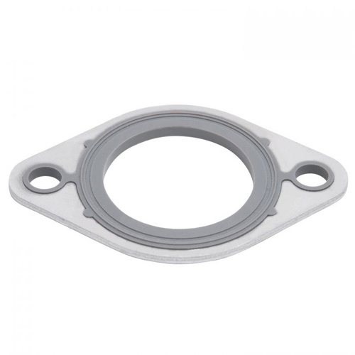 Edelbrock Gasket, Rubber, Water Outlet, For Buick, For Chevrolet, For Oldsmobile, Big Block, Small Block, V6, V8, Each