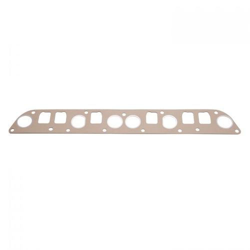 Edelbrock Intake Manifold Gasket, Stock Port, Composite, For Jeep, 4.0L, Each