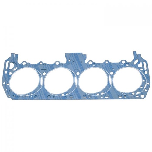Edelbrock Head Gaskets, Laminate, 4.505 in. Bore, .038 in. Compressed Thickness, Mopar, Big Block, B/RB, Pair