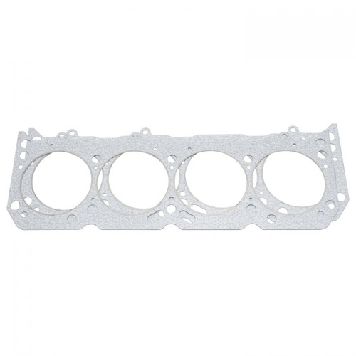 Edelbrock Head Gasket, Cylinder Head, For Oldsmobile 400-425-455 cid Engines, 4.25 in. Bore, 0.042 in. Compressed, Pair