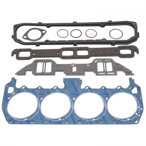 Edelbrock Gaskets, Head Set, Mopar, 383, Set