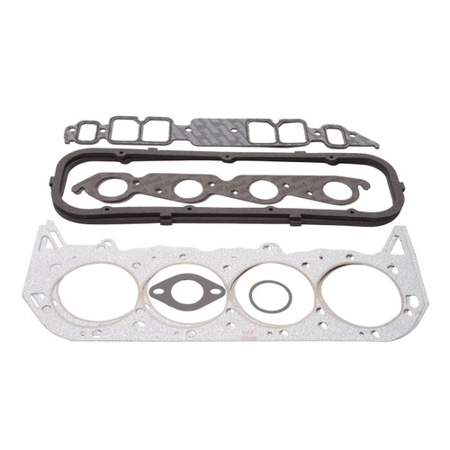 Edelbrock Gaskets, Head Set, For Chevrolet, 1991 and Later, Rectangular Port Heads, Mark V, VI, 454, Set