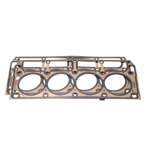 Edelbrock Head Gasket, Steel Core, 3.920 in. Bore, .051 Compressed Thickness, For Chevrolet, Small Block, LS1/LS6, Pair