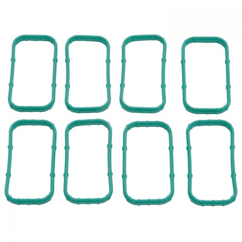 Edelbrock Intake Manifold Gaskets, For Chevrolet, 6.2L, LS3 Cross Ram, Set of 8