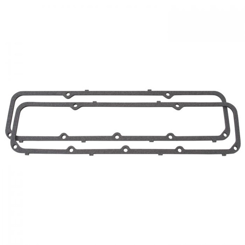 Edelbrock Valve Cover Gasket Set, Valve Cover Gasket, 1/4 in. Thickness