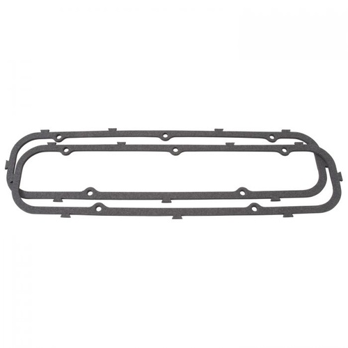 Edelbrock Valve Cover Gaskets, Composite with Steel Core, 0.310 in. Thick, For Buick, 6.6L, 7.0L, 7.5L, Pair