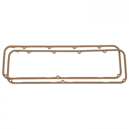 Edelbrock Valve Cover Gasket Set, Valve Cover Gasket, For Big Victor Heads