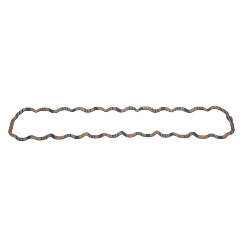 Edelbrock Valve Cover Gasket, Cork/Rubber with Composite Core, 0.156 in. Thick, 4.0 Inline 6, For Jeep, Each