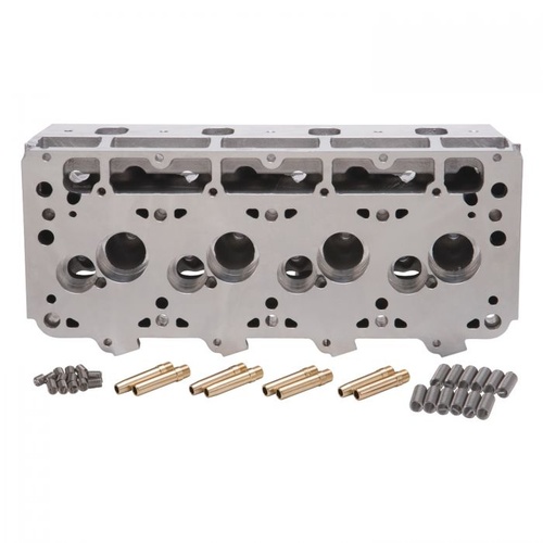 Edelbrock Cylinder Head, Pro-Port LS-R, Un-Ported, Bare, For Chevrolet, Each