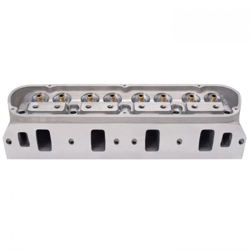 Edelbrock Cylinder Head, Victor, Aluminium, Bare, 47cc Chamber, 240cc Intake Runner, For Ford, 289, 302, 351W, Each