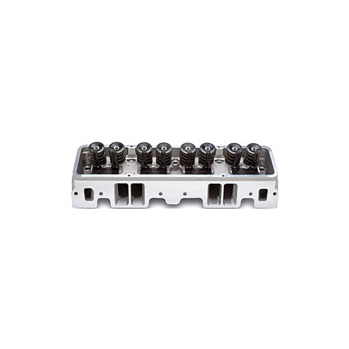 Edelbrock CYLINDER HEAD, XX Victor Jr Small-Block For Chevrolet 70cc Hydraulic Roller Camshaft