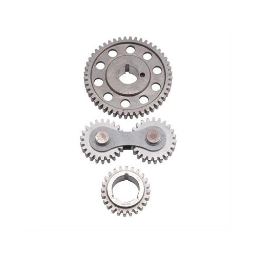 Edelbrock Gear Drive, Accu-Drive, For Pontiac V8, Kit