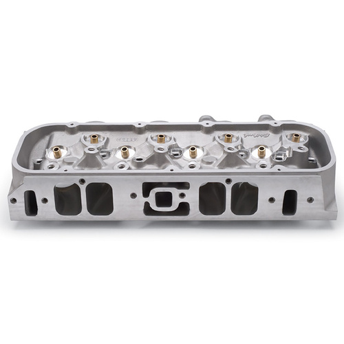 Edelbrock Cylinder Head E-CNC 355 Aluminium Bare Rectangular Port For Chevrolet Big Block Each