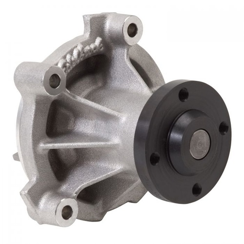 Edelbrock Water Pump, Victor Series, Water Pump, Long Style, Aluminium, 3.43 in. From Block To Hub