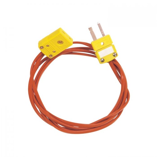Edelbrock Data Acquisition, QwikData, General Purpose Thermocouple Extension Wiring Harness, 4 ft, w/Plugs, Each