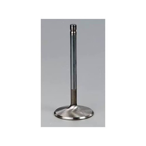 Edelbrock Valve, Exhaust, Stainless Steel, 1.810 in. Diameter, .341 in. Stem, Mopar, for Victor Heads, Each