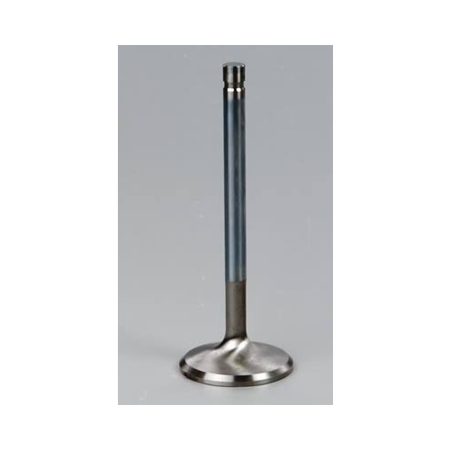 Edelbrock Valve, Exhaust, Stainless Steel, 1.810 in. Diameter, .341 in. Stem, Mopar, for Performer RPM Heads, Each