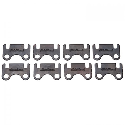 Edelbrock Pushrod Guideplates, For Chevrolet, Small Block, 5/16in. Flat