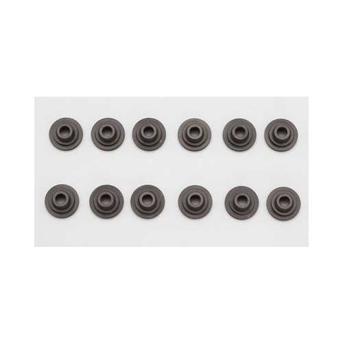 Edelbrock Valve Spring Retainers, Performer Series, Set of 16