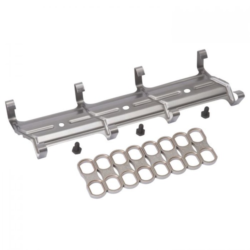 Edelbrock Lifter Installation Kit, Hydraulic Roller, Retaining Plate, Link Bars, Does Not Include Lifters, For Chevrolet, Kit
