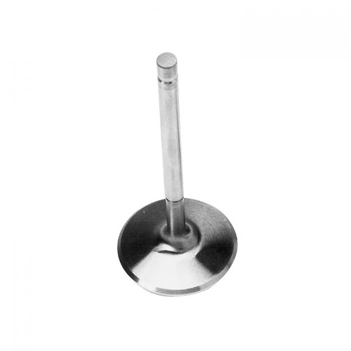 Edelbrock Valve, Intake, Stainless Steel, 2.020 in. Diameter, .341 in. Stem, For Chevrolet, Small Block, for E-Tec Head, Each