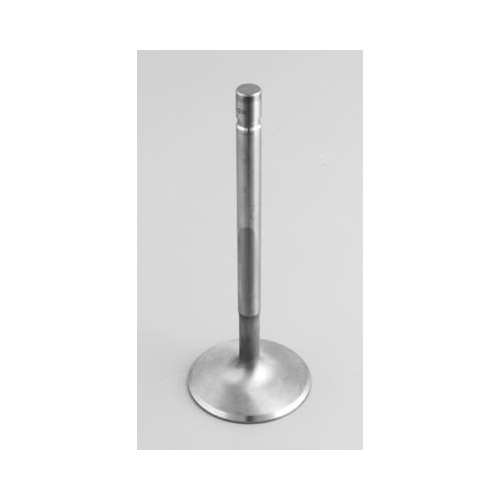 Edelbrock Valve, Intake, Stainless Steel, 1.900 in. Diameter, 0.341 in. Stem, For Ford, 302, 351W, for Performer Head, Each